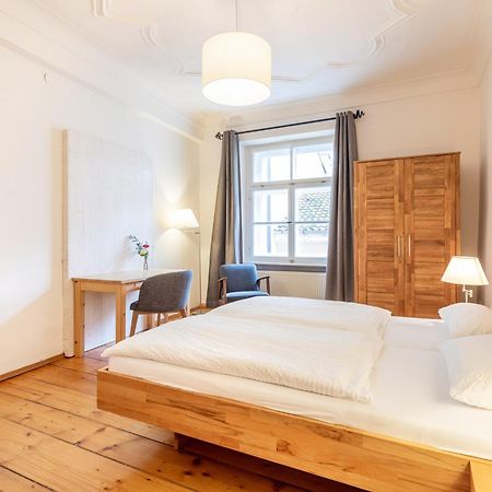 Pension Goldenes Schiff Пассау Екстер'єр фото