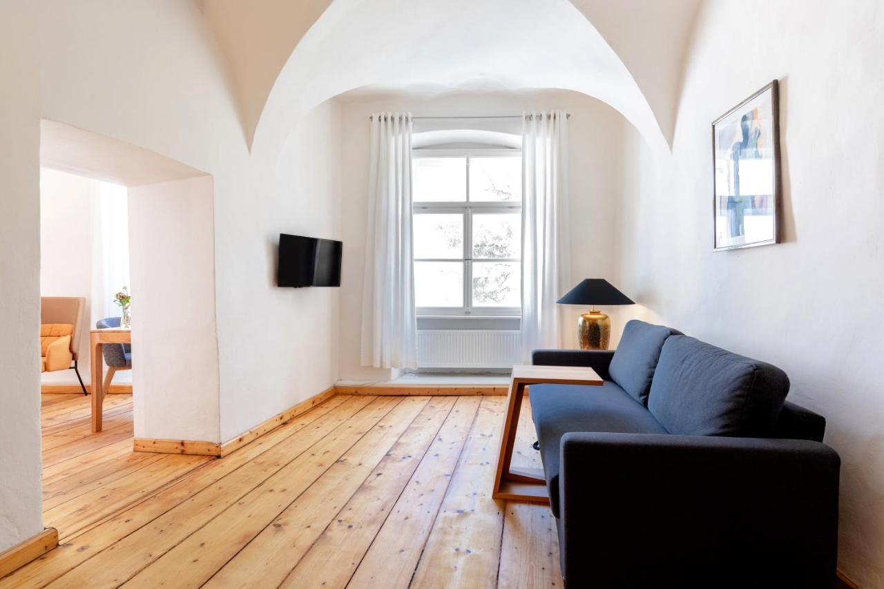 Pension Goldenes Schiff Пассау Екстер'єр фото
