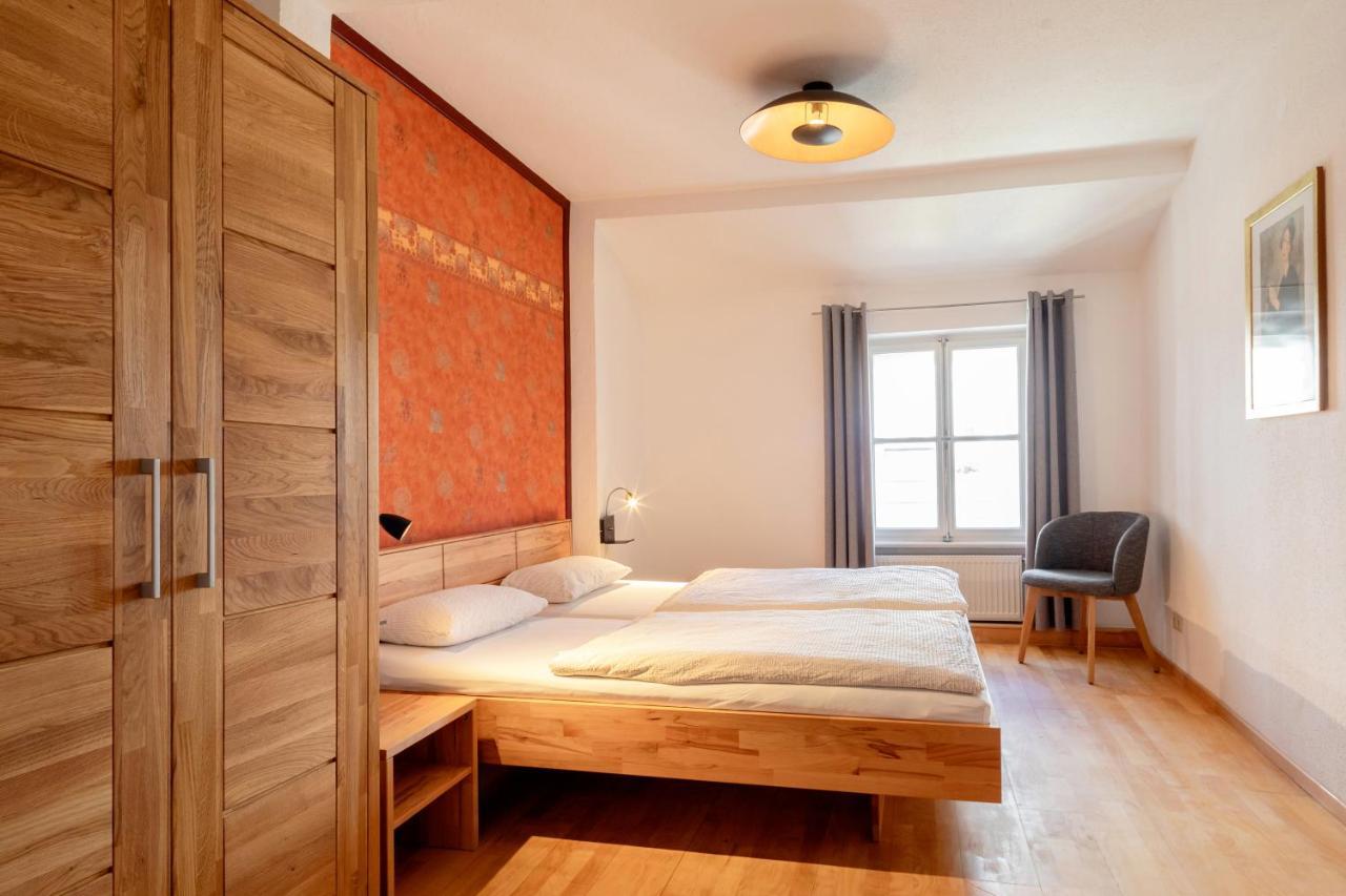 Pension Goldenes Schiff Пассау Екстер'єр фото