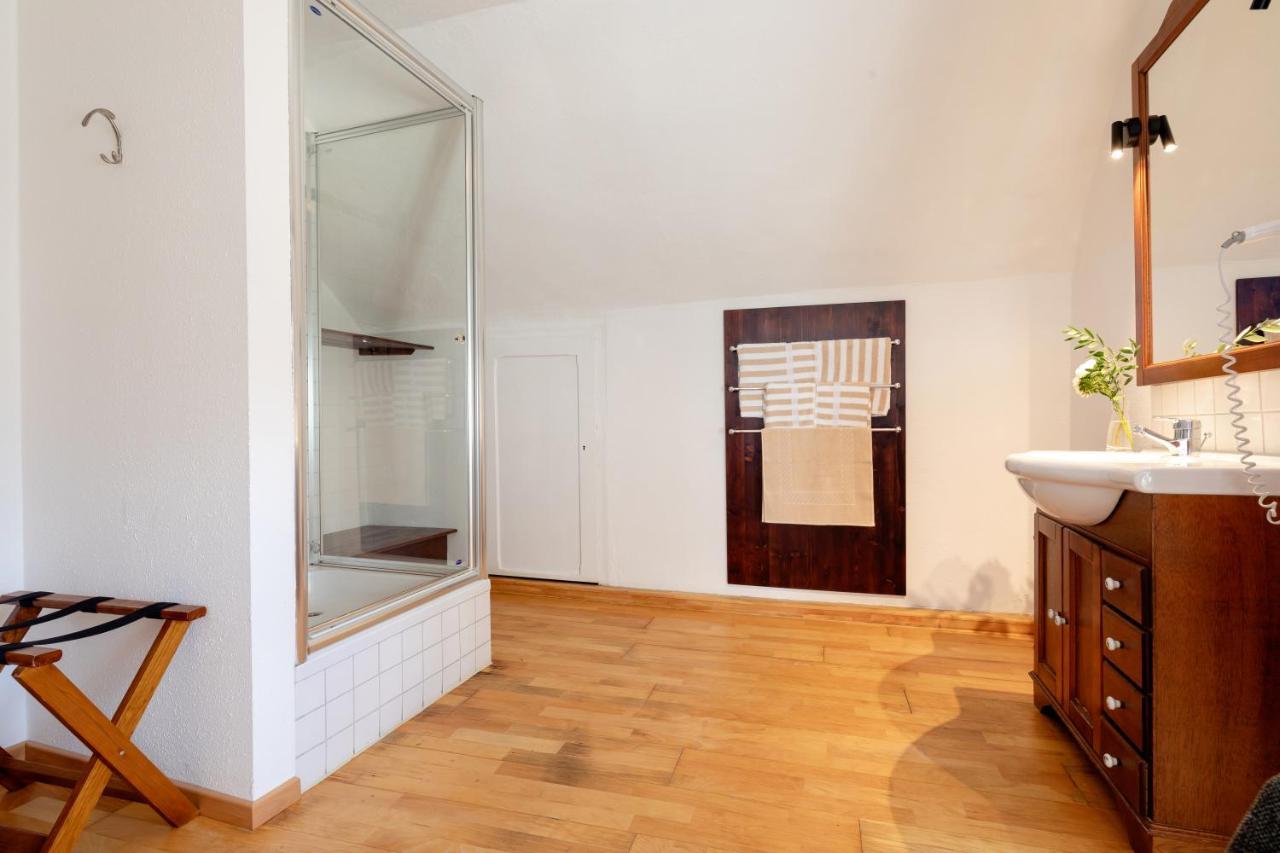 Pension Goldenes Schiff Пассау Екстер'єр фото