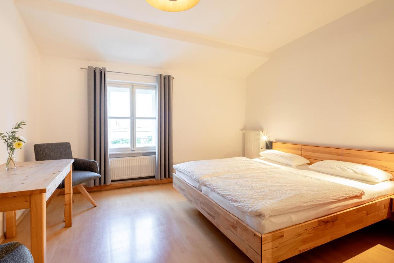Pension Goldenes Schiff Пассау Екстер'єр фото