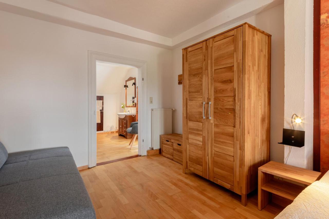 Pension Goldenes Schiff Пассау Екстер'єр фото