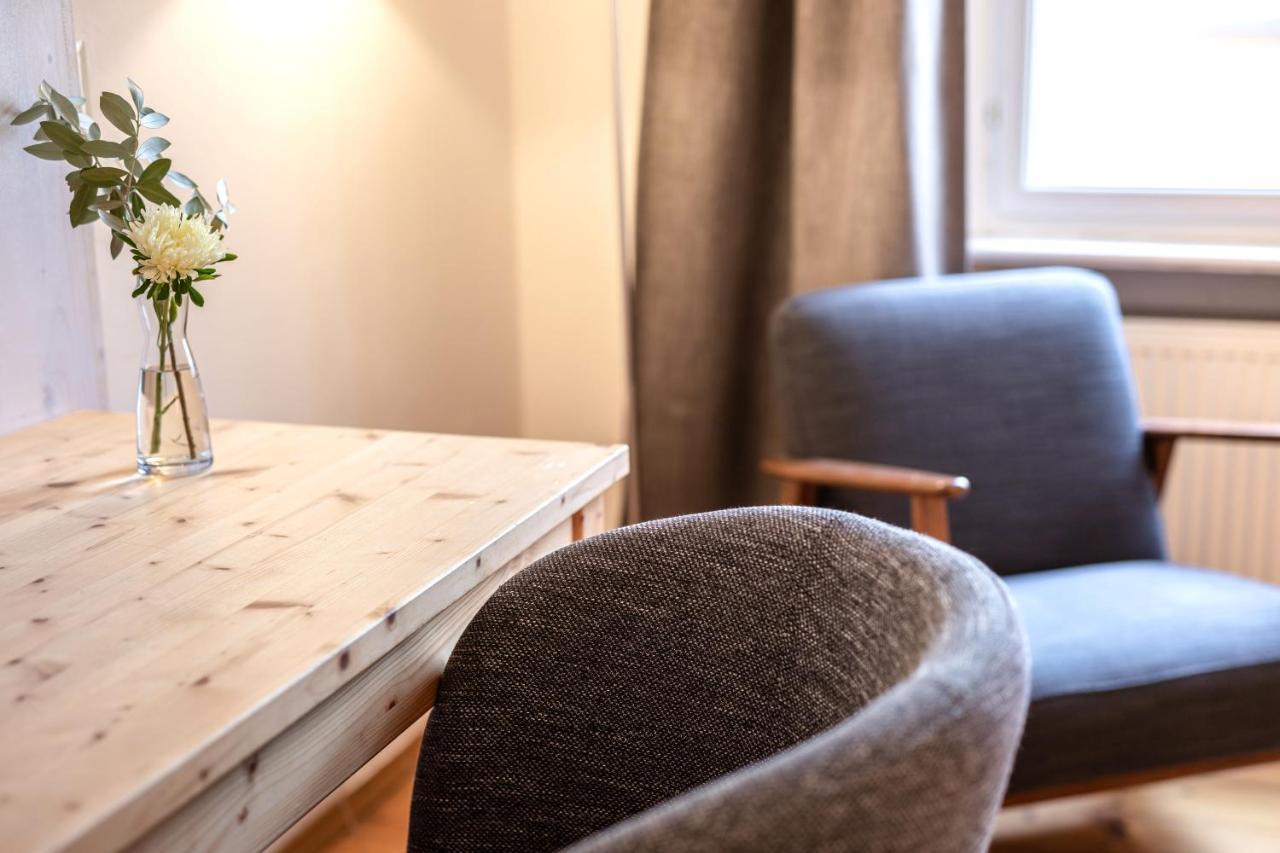 Pension Goldenes Schiff Пассау Екстер'єр фото