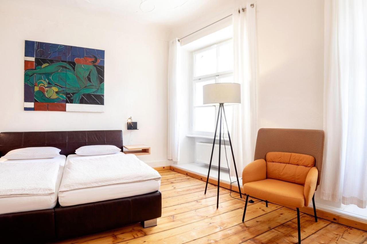 Pension Goldenes Schiff Пассау Екстер'єр фото