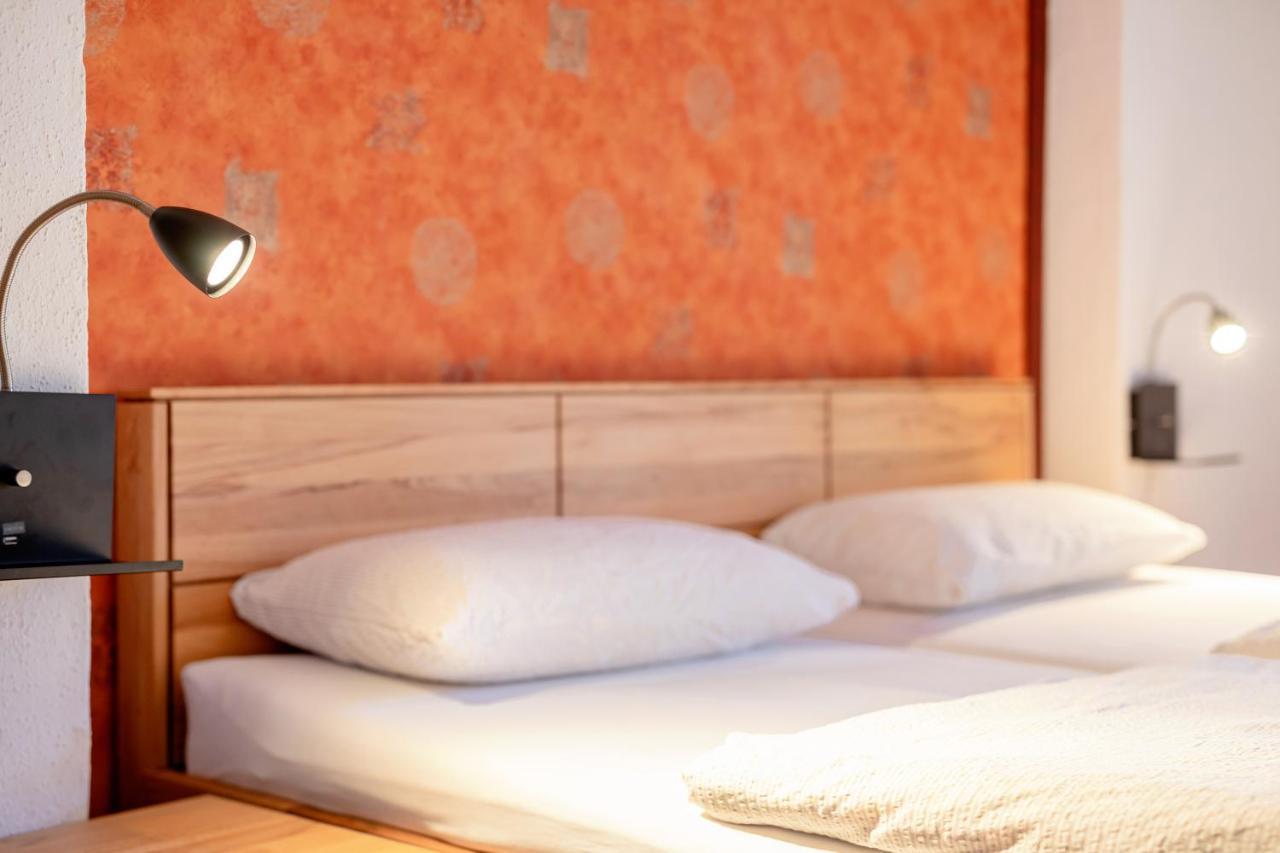 Pension Goldenes Schiff Пассау Екстер'єр фото