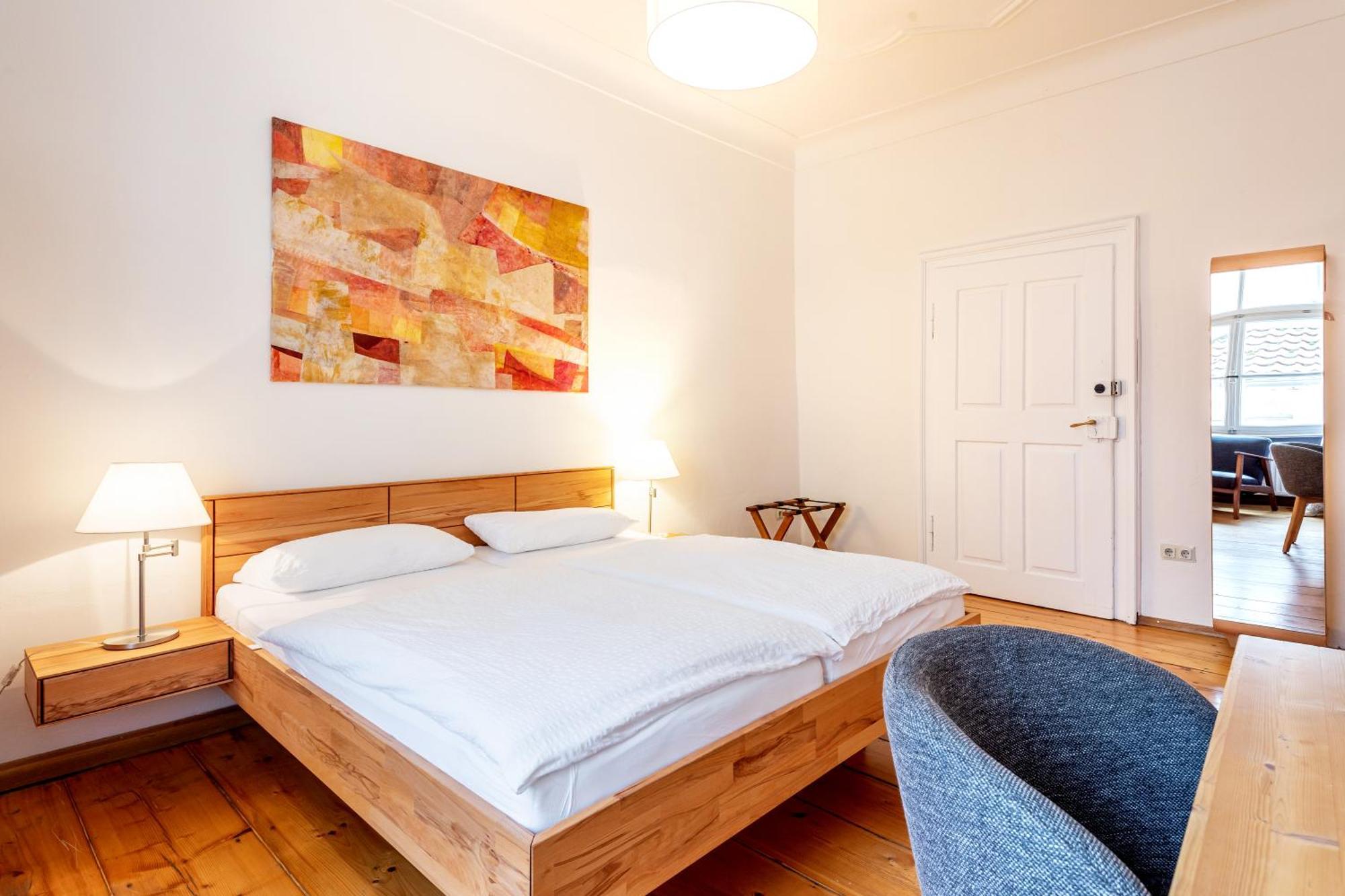 Pension Goldenes Schiff Пассау Екстер'єр фото