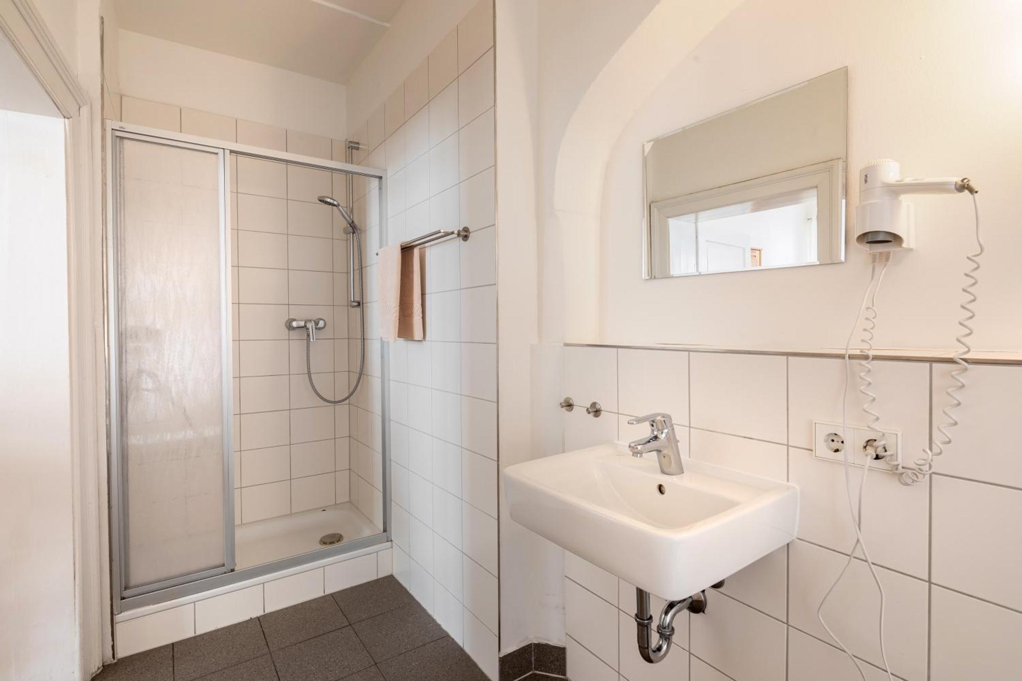 Pension Goldenes Schiff Пассау Екстер'єр фото