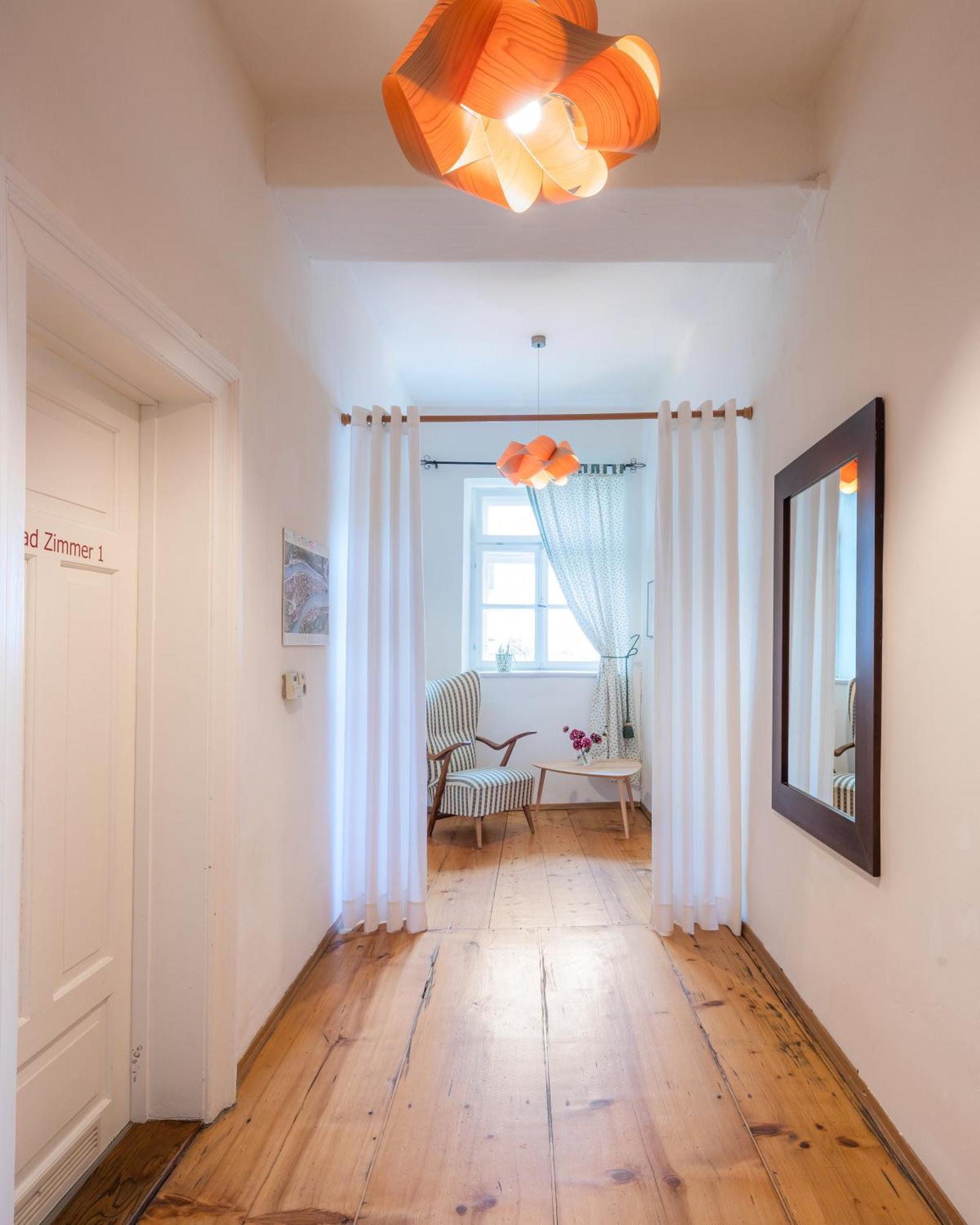 Pension Goldenes Schiff Пассау Екстер'єр фото